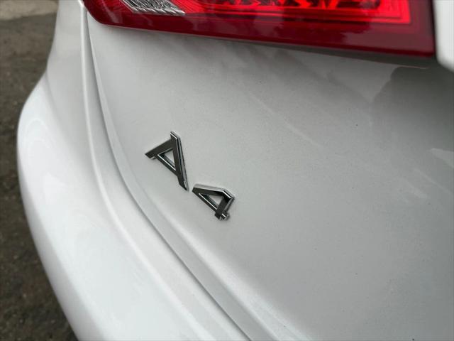 used 2010 Audi A4 car, priced at $9,999