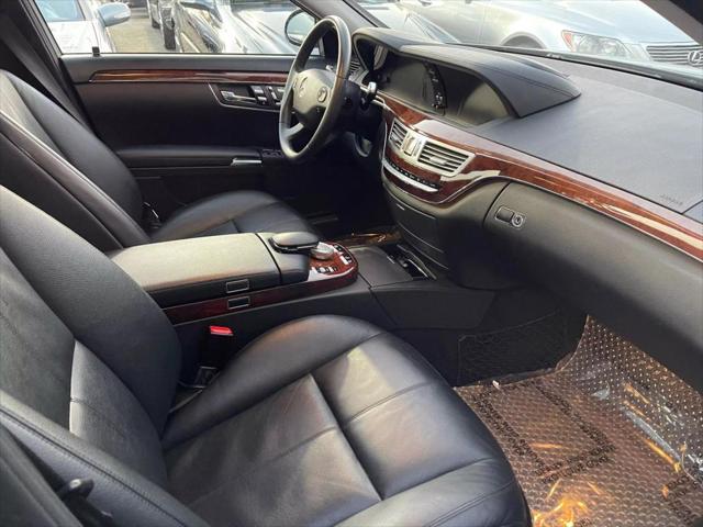 used 2011 Mercedes-Benz S-Class car, priced at $12,799