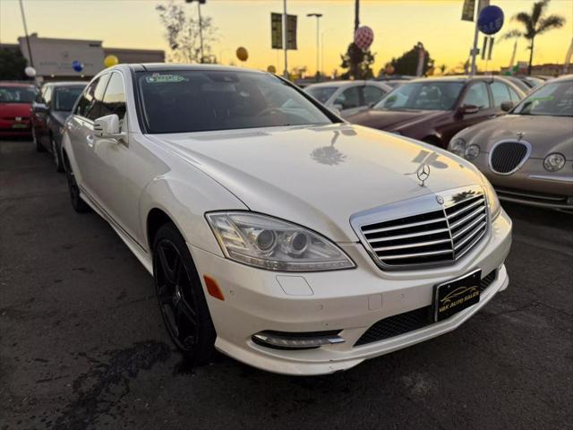 used 2011 Mercedes-Benz S-Class car, priced at $12,799