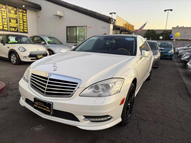 used 2011 Mercedes-Benz S-Class car, priced at $12,799