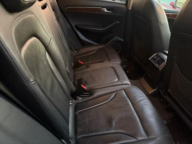 used 2010 Audi Q5 car, priced at $9,999