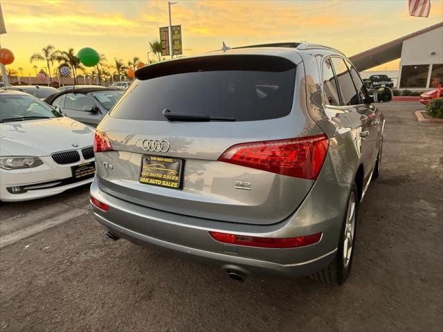used 2010 Audi Q5 car, priced at $9,999