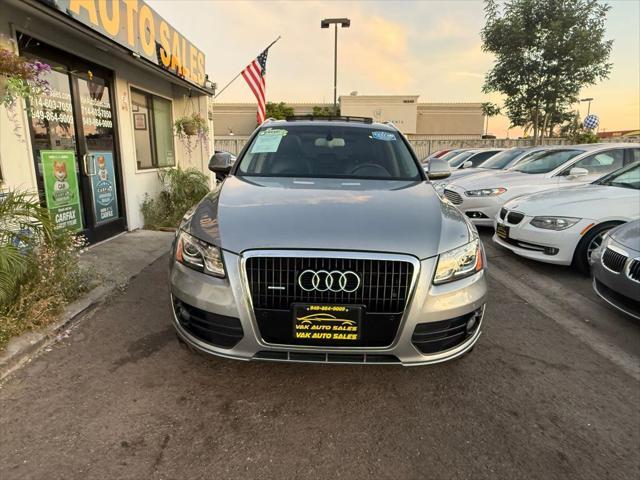 used 2010 Audi Q5 car, priced at $9,999