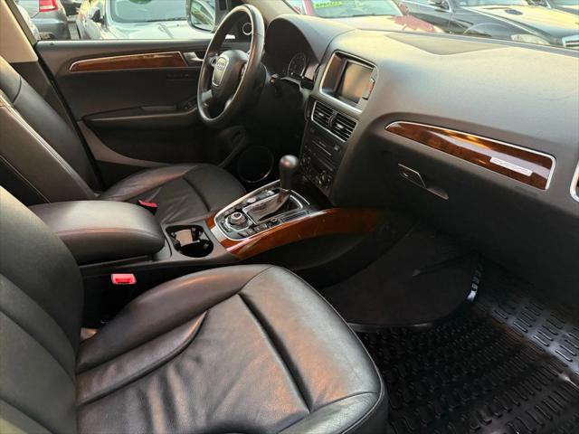used 2010 Audi Q5 car, priced at $9,999