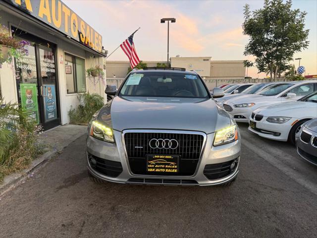 used 2010 Audi Q5 car, priced at $9,999