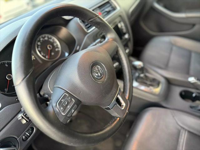 used 2012 Volkswagen Jetta car, priced at $8,799