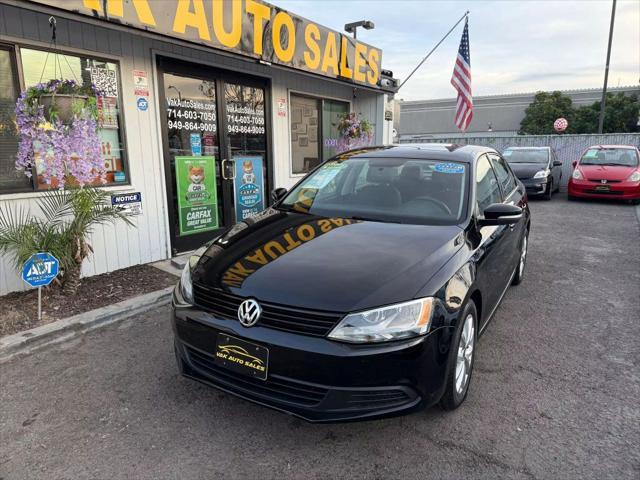 used 2012 Volkswagen Jetta car, priced at $8,799