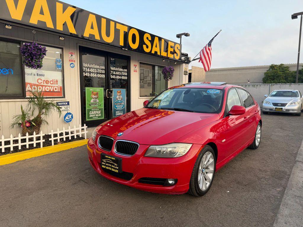 used 2011 BMW 328 car, priced at $9,999