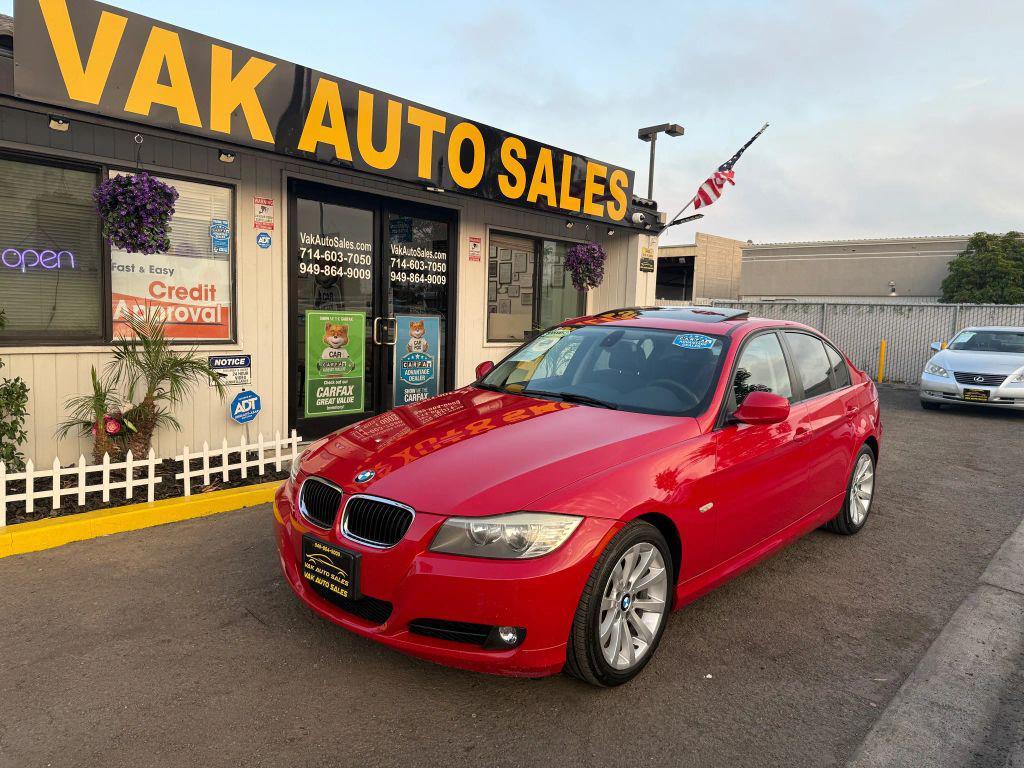 used 2011 BMW 328 car, priced at $9,999