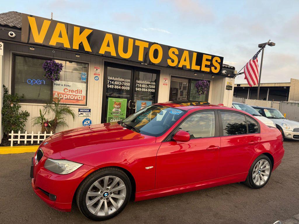 used 2011 BMW 328 car, priced at $9,999