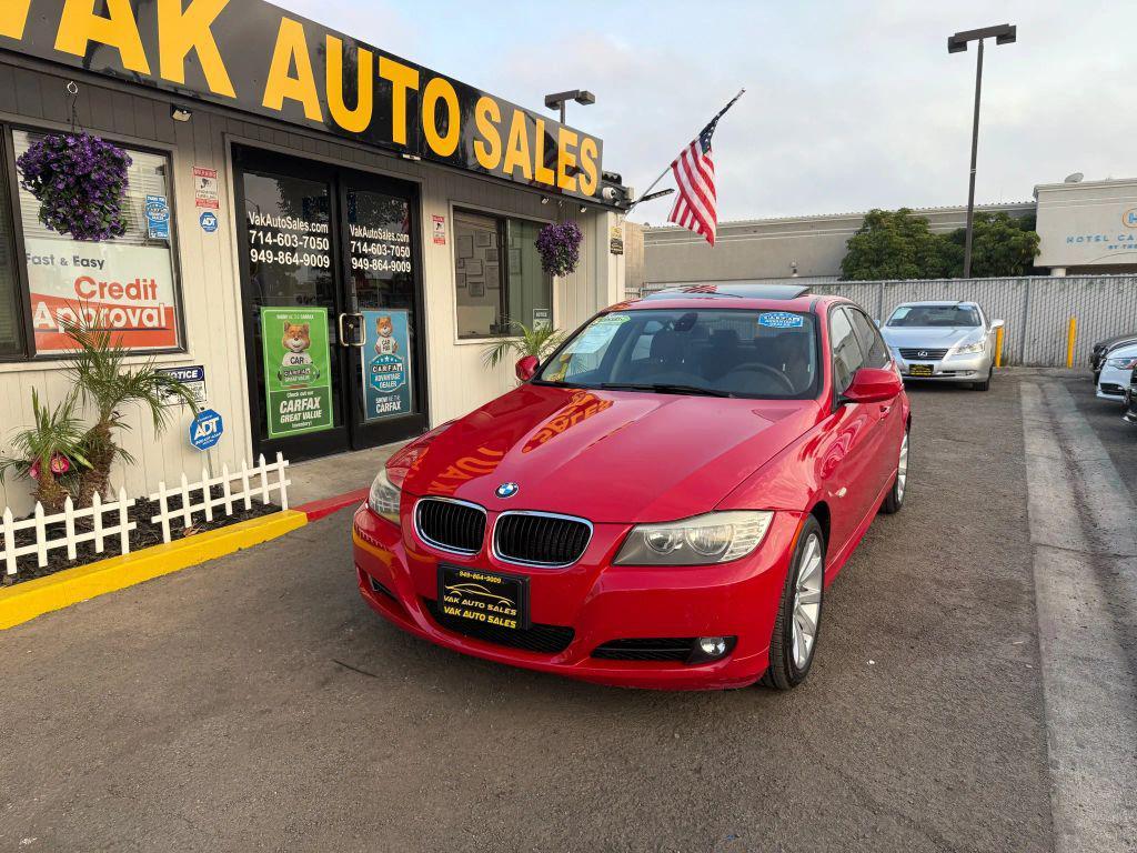 used 2011 BMW 328 car, priced at $9,999