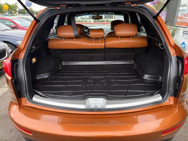 used 2004 INFINITI FX35 car, priced at $6,999