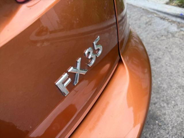 used 2004 INFINITI FX35 car, priced at $6,999