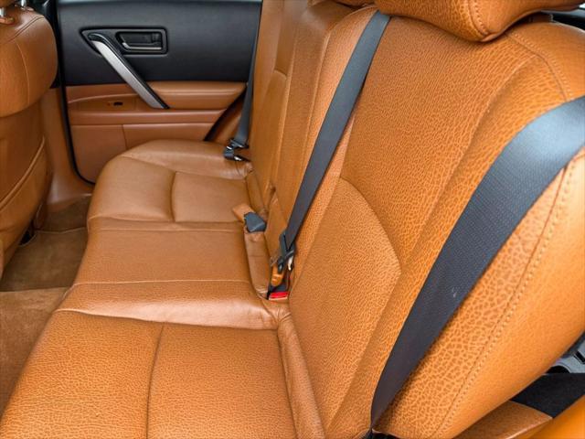 used 2004 INFINITI FX35 car, priced at $6,999