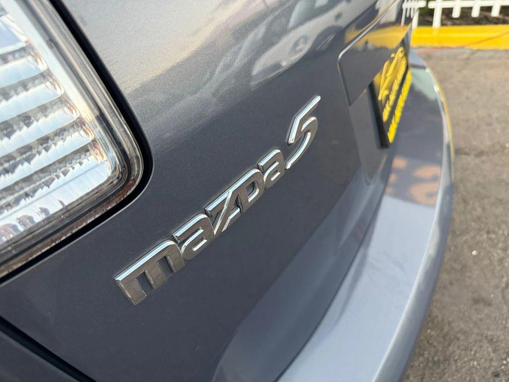 used 2010 Mazda Mazda5 car, priced at $6,799