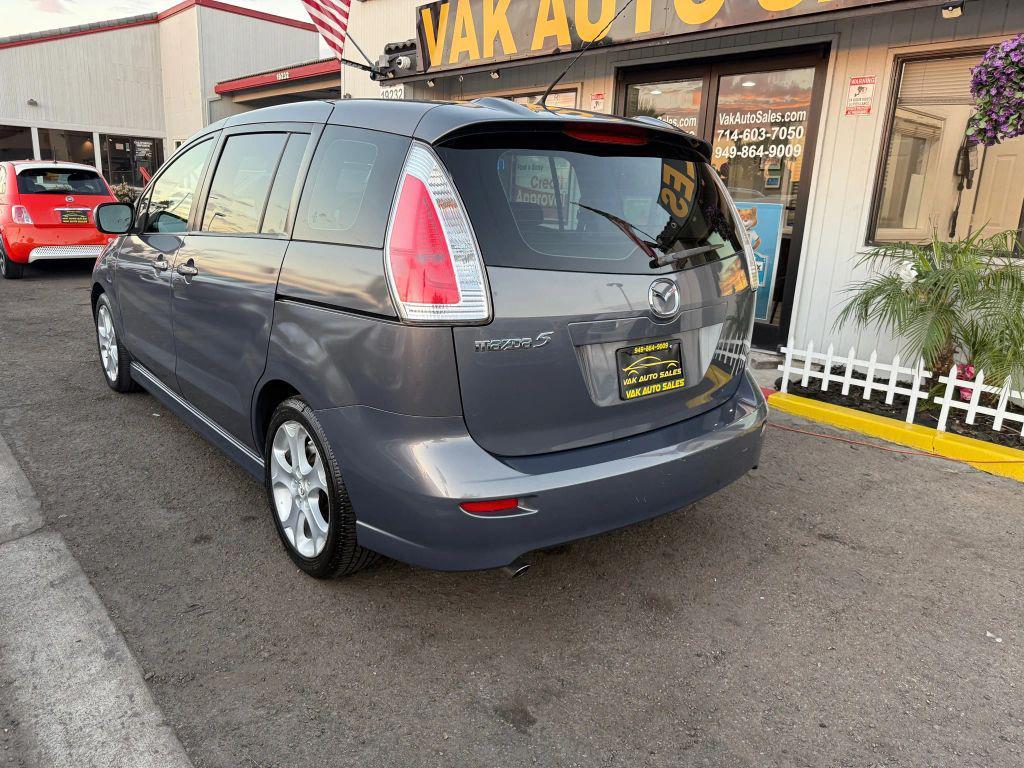 used 2010 Mazda Mazda5 car, priced at $6,799