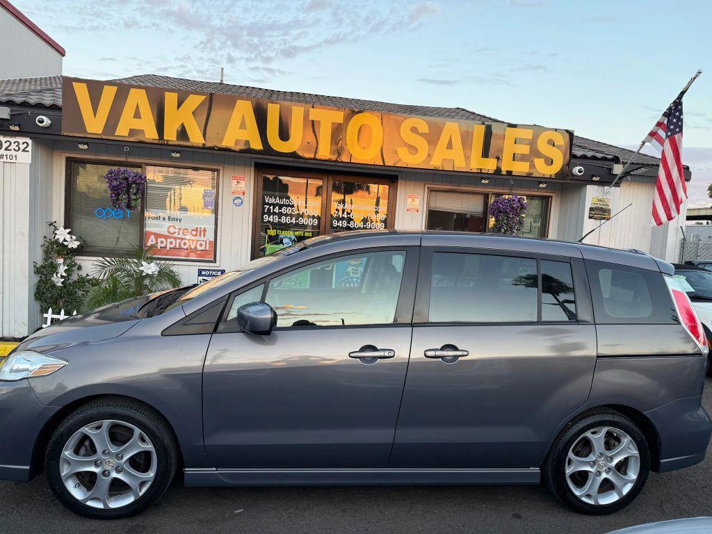 used 2010 Mazda Mazda5 car, priced at $6,799