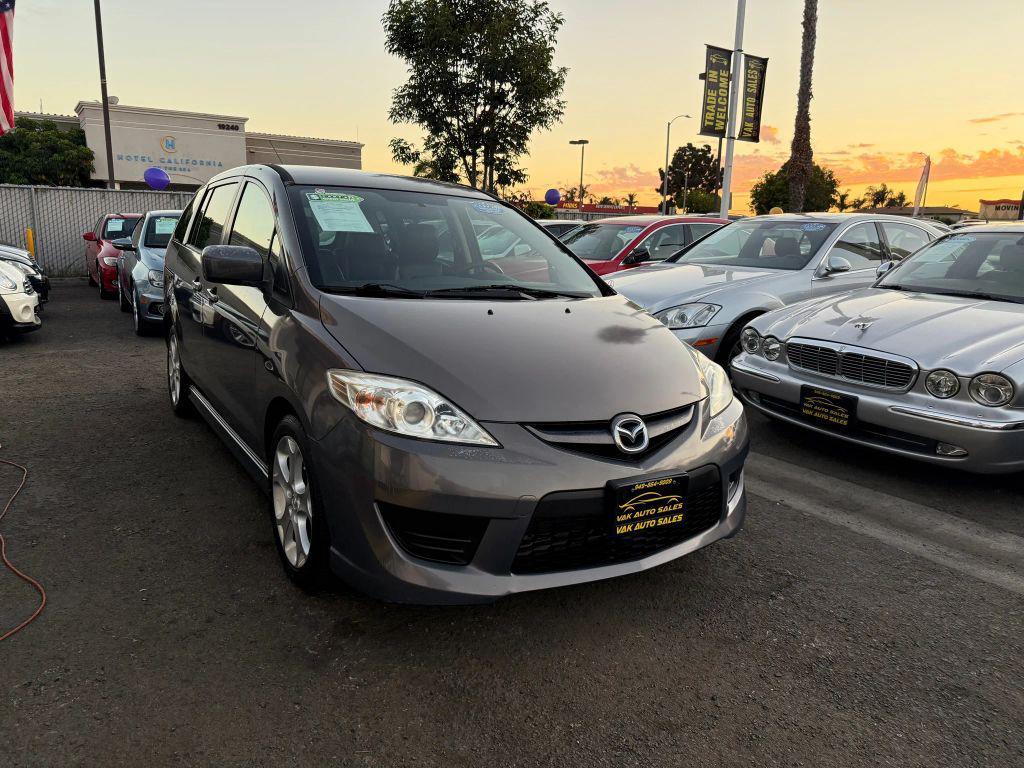 used 2010 Mazda Mazda5 car, priced at $6,799