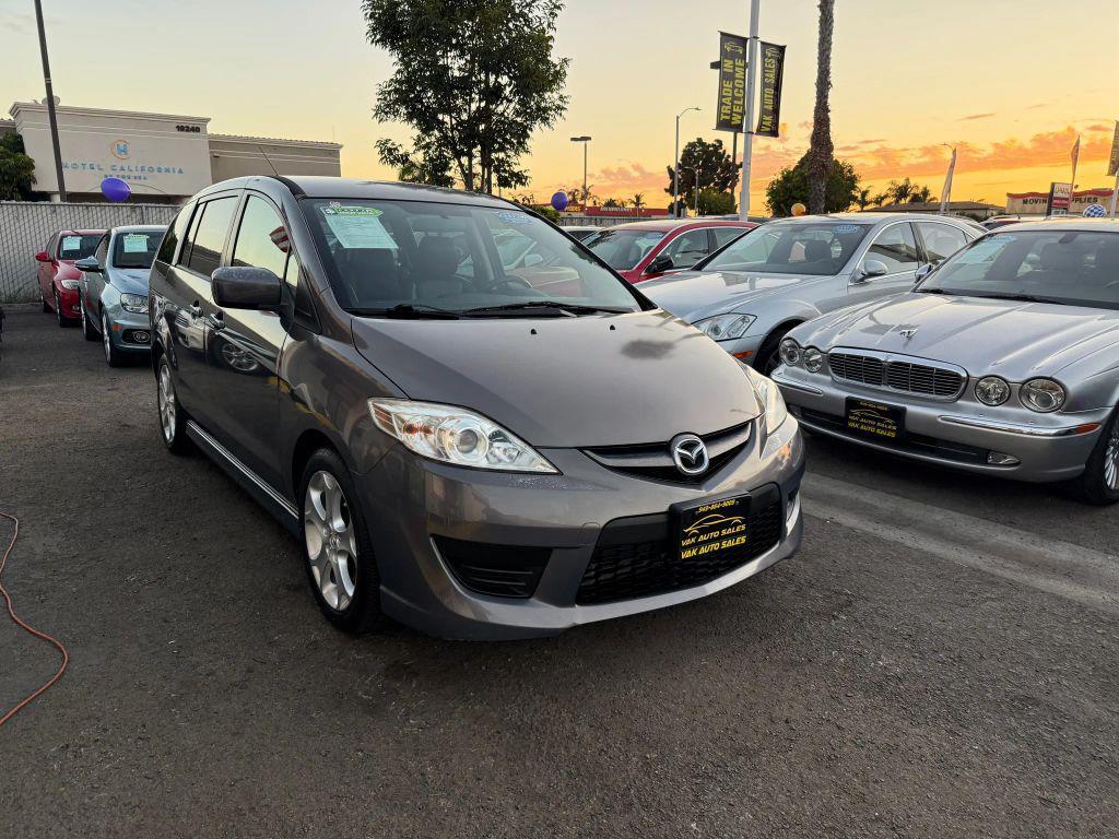 used 2010 Mazda Mazda5 car, priced at $6,799