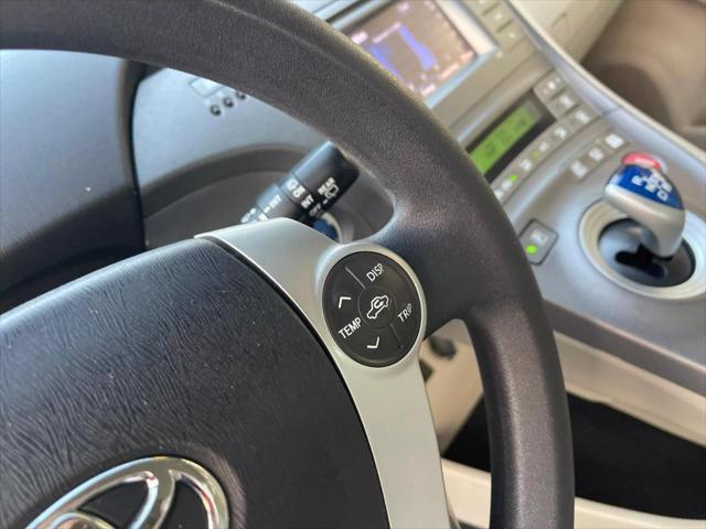 used 2012 Toyota Prius car, priced at $13,999