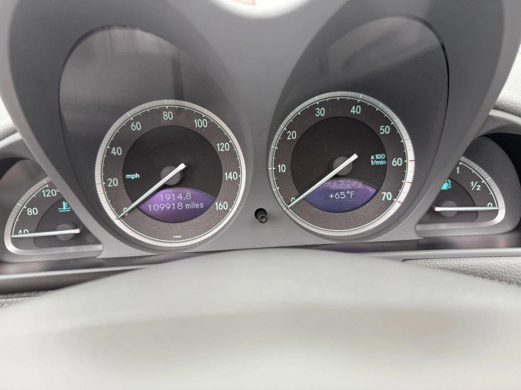used 2005 Mercedes-Benz SL-Class car, priced at $8,499