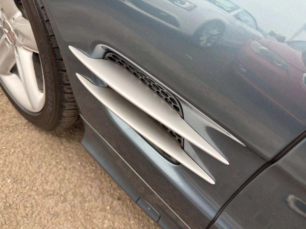 used 2005 Mercedes-Benz SL-Class car, priced at $8,499