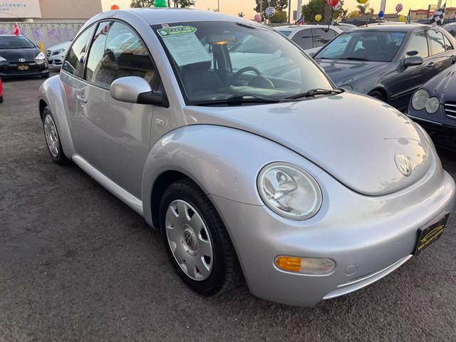 used 2003 Volkswagen New Beetle car, priced at $9,999