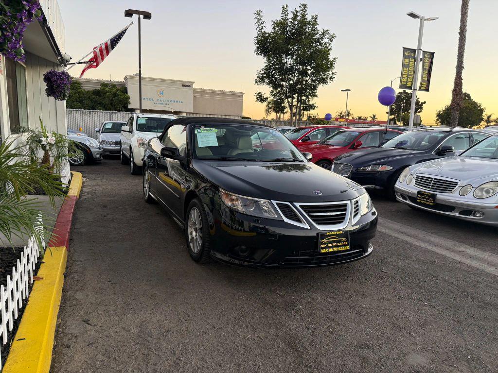 used 2008 Saab 9-3 car, priced at $8,999
