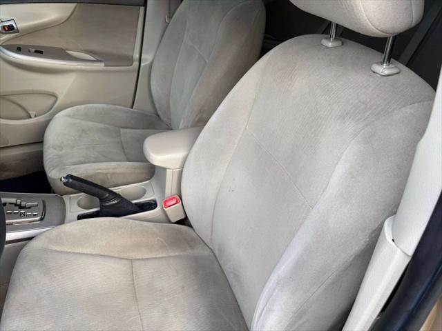 used 2013 Toyota Corolla car, priced at $12,499