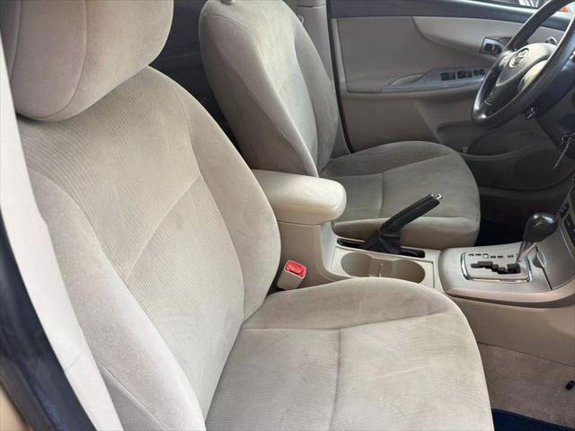 used 2013 Toyota Corolla car, priced at $12,499