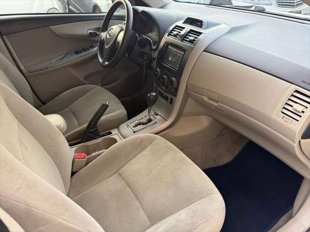 used 2013 Toyota Corolla car, priced at $12,499