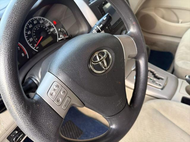 used 2013 Toyota Corolla car, priced at $12,499