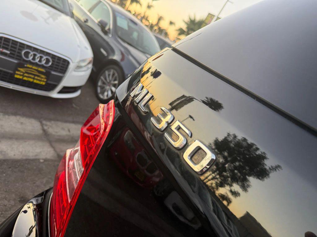 used 2011 Mercedes-Benz M-Class car, priced at $8,999