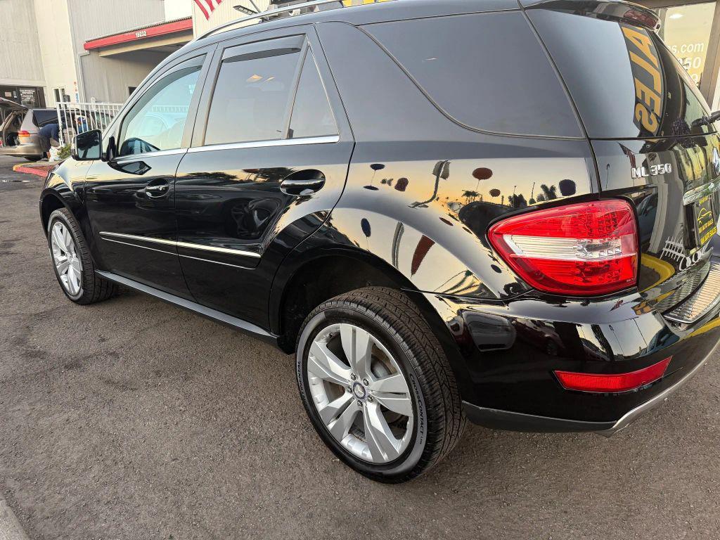 used 2011 Mercedes-Benz M-Class car, priced at $8,999
