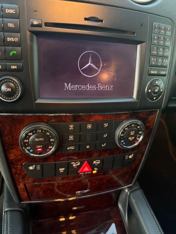 used 2011 Mercedes-Benz M-Class car, priced at $8,999