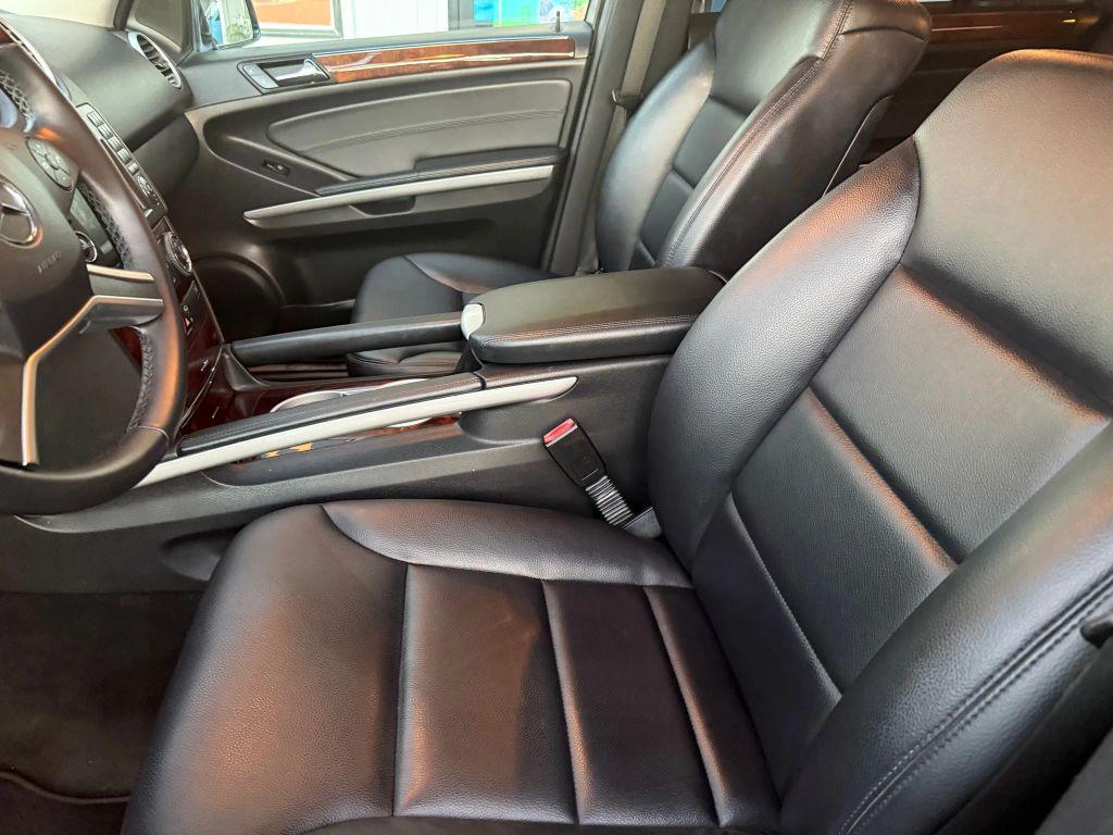 used 2011 Mercedes-Benz M-Class car, priced at $8,999