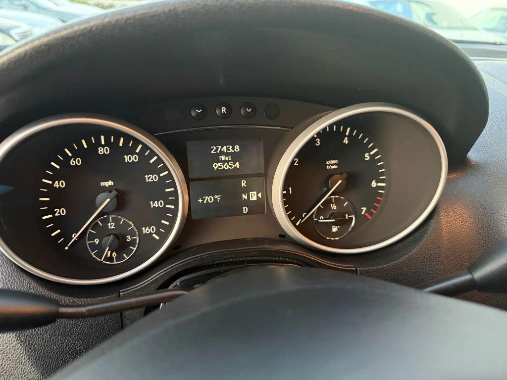 used 2011 Mercedes-Benz M-Class car, priced at $8,999