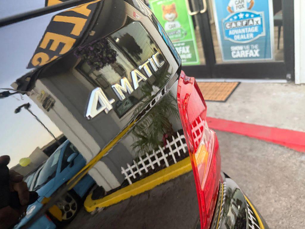 used 2011 Mercedes-Benz M-Class car, priced at $8,999