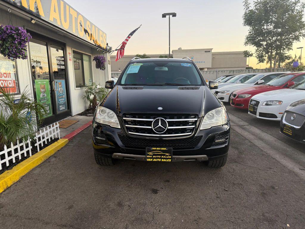 used 2011 Mercedes-Benz M-Class car, priced at $8,999