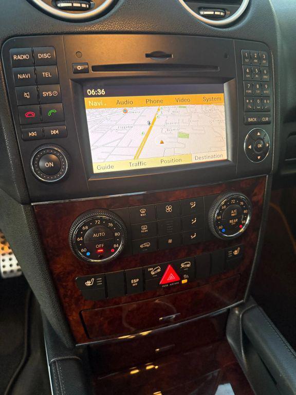 used 2011 Mercedes-Benz M-Class car, priced at $8,999