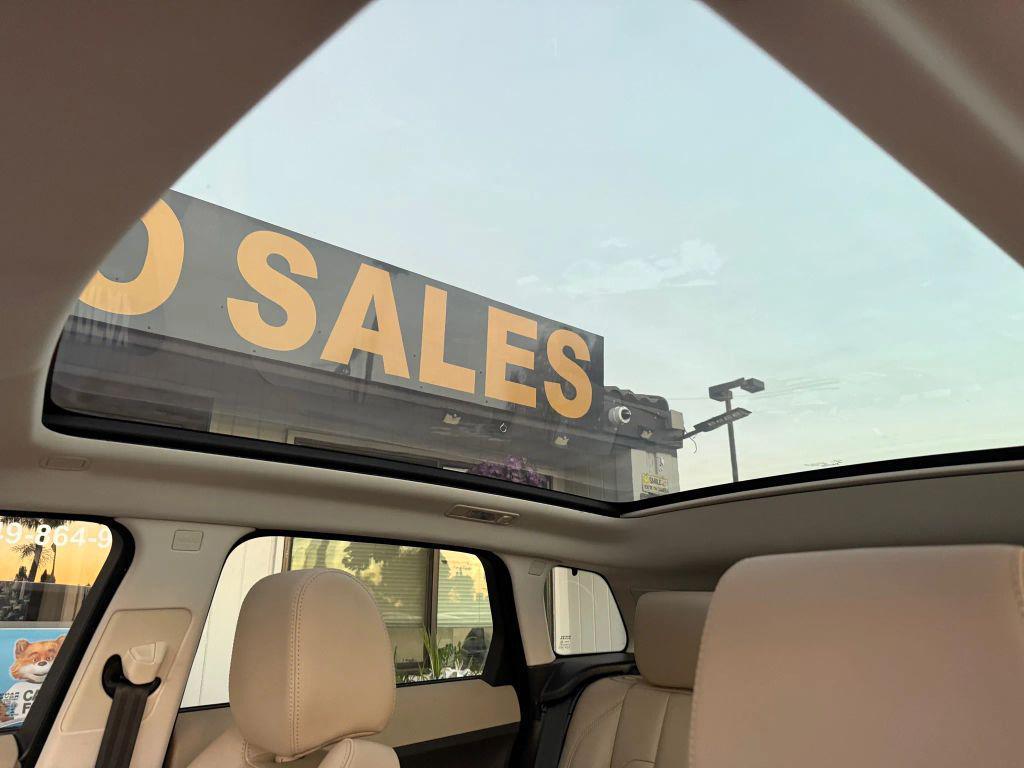 used 2014 Land Rover Range Rover Evoque car, priced at $13,799