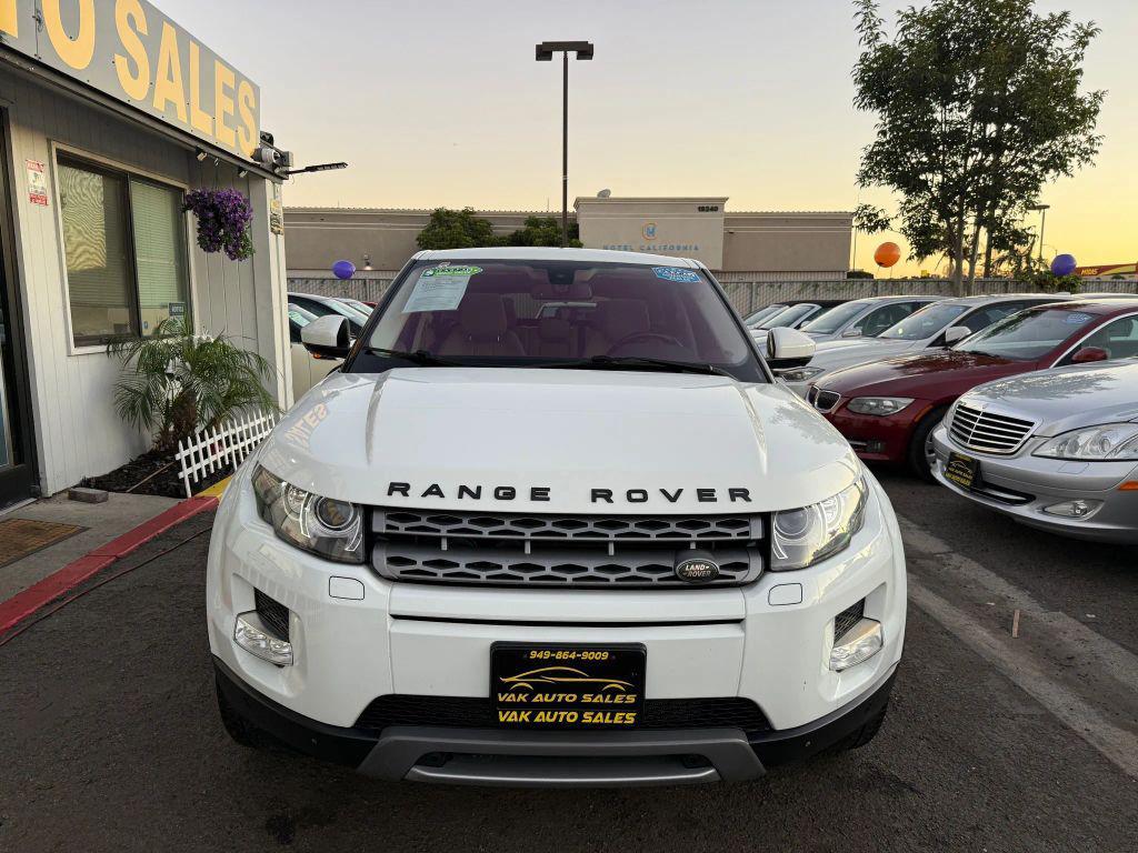 used 2014 Land Rover Range Rover Evoque car, priced at $13,799