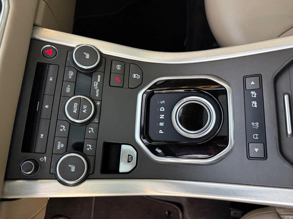 used 2014 Land Rover Range Rover Evoque car, priced at $13,799