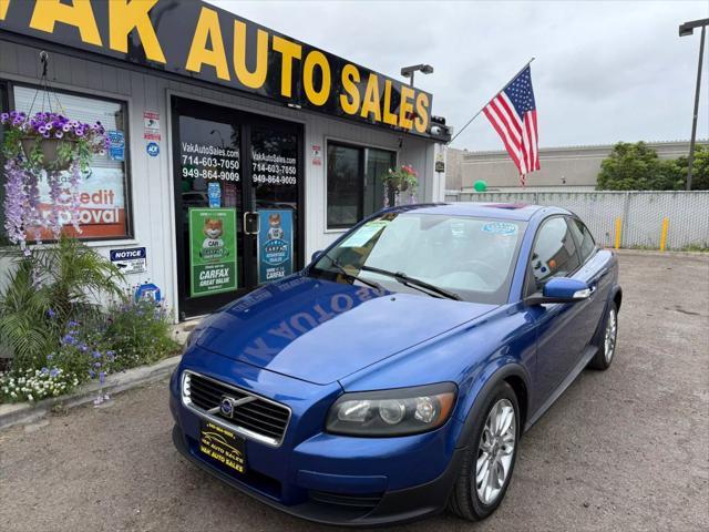 used 2008 Volvo C30 car, priced at $9,999