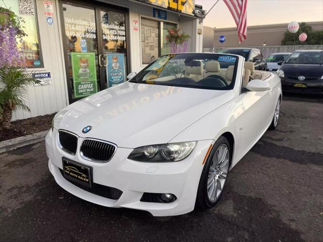 used 2009 BMW 335 car, priced at $14,999