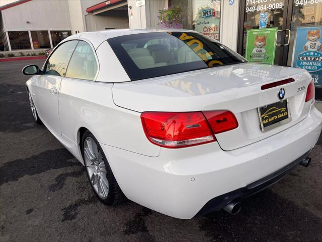 used 2009 BMW 335 car, priced at $14,999