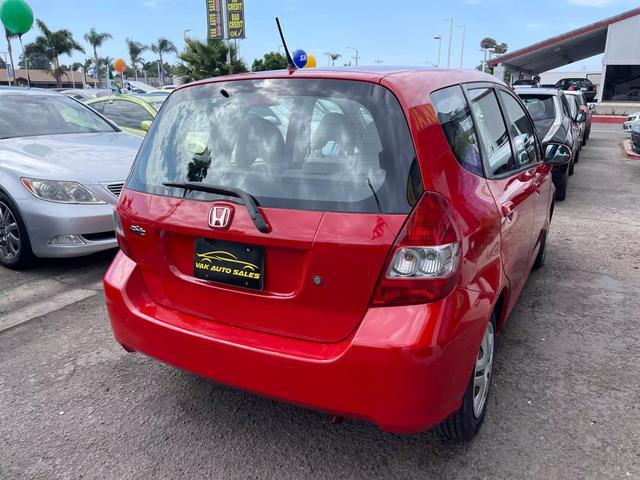 used 2007 Honda Fit car, priced at $7,999