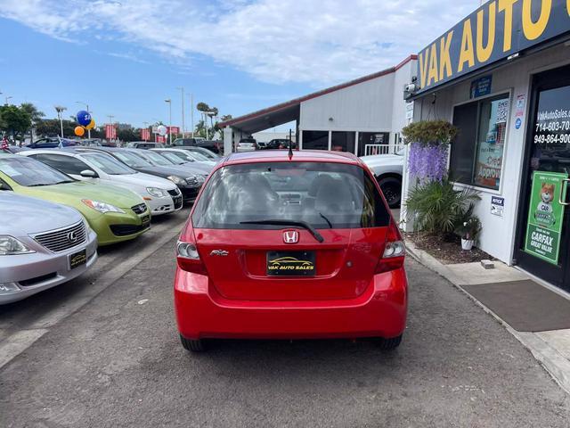 used 2007 Honda Fit car, priced at $7,999