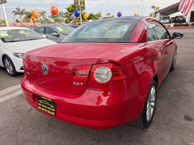 used 2010 Volkswagen Eos car, priced at $10,999