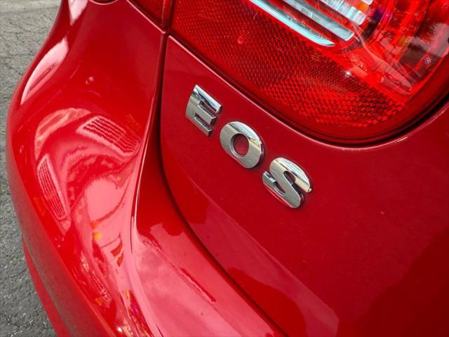 used 2010 Volkswagen Eos car, priced at $10,999